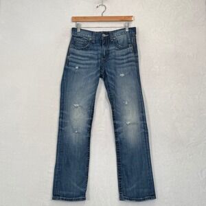 BKE Blue Jake Straight Jeans 29x28
